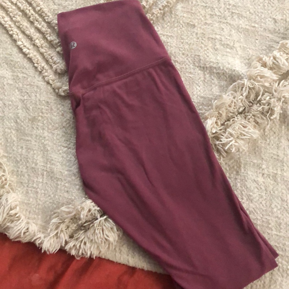 Lululemon Align Leggings